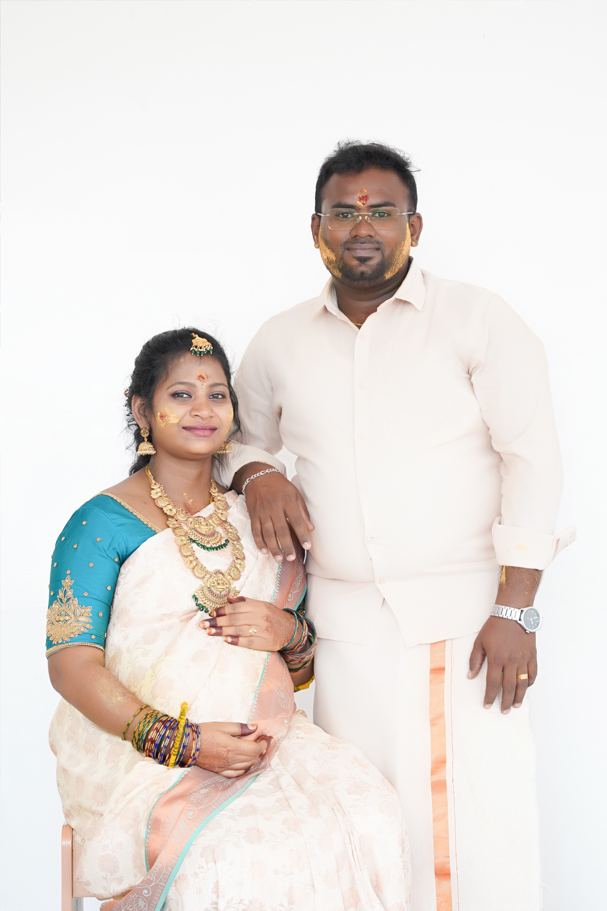 Vignesh & Kaviya image 10